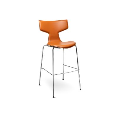 Nowa Leather Stool