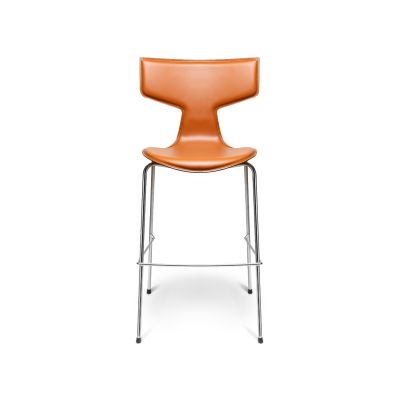 Nowa Leather Stool