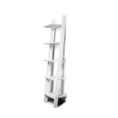 Climb Bookcase-White