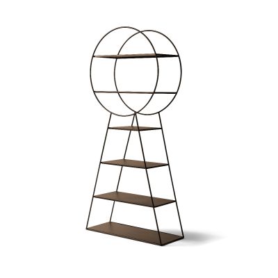 Key Bookcase