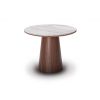 Wooden Table with Marble Top Please by Montina