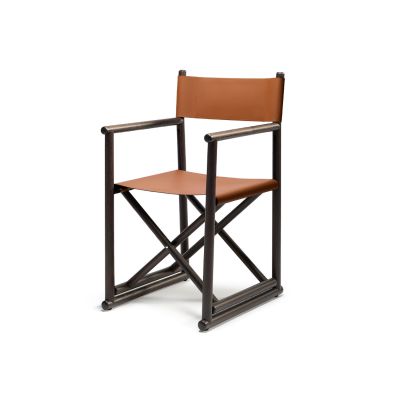 1006 Regista Leather Chair
