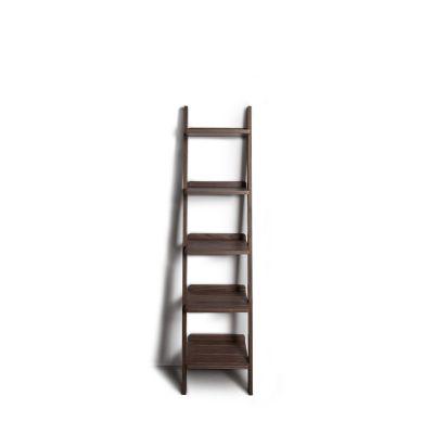 Climb Bookcase-American Walnut