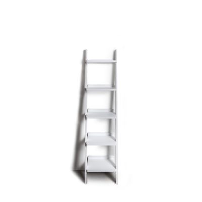 Climb Bookcase-White