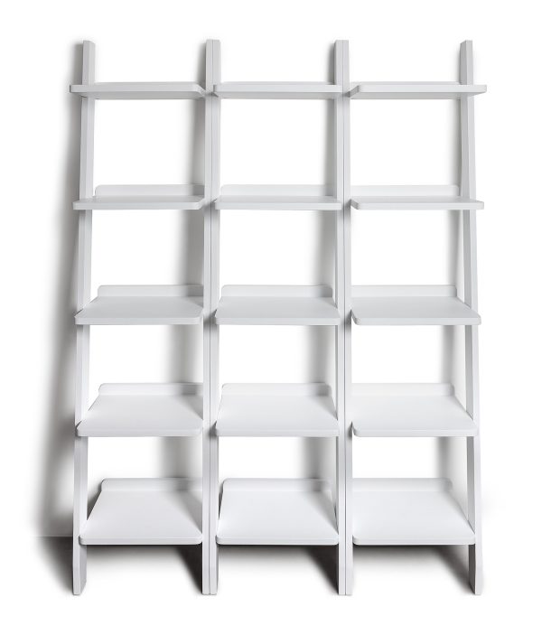 Libreria Climb White