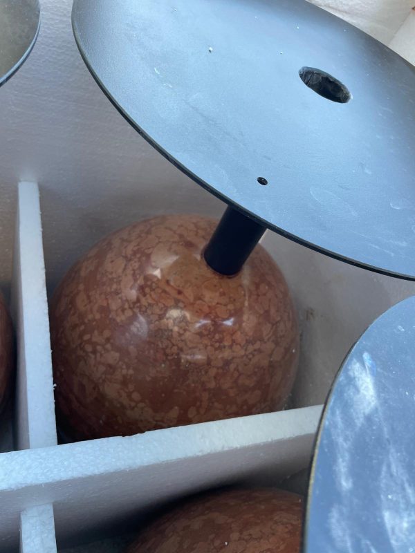 Lavorazione Marmo 5 Assi CNC