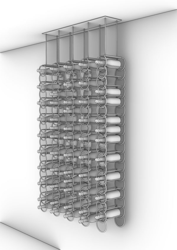 Wire Winerack